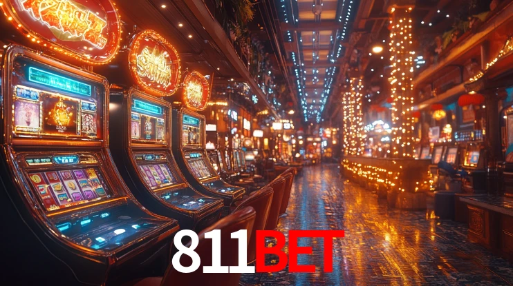 811bet: Seu Cassino Premiado com Pagamentos Rápidos