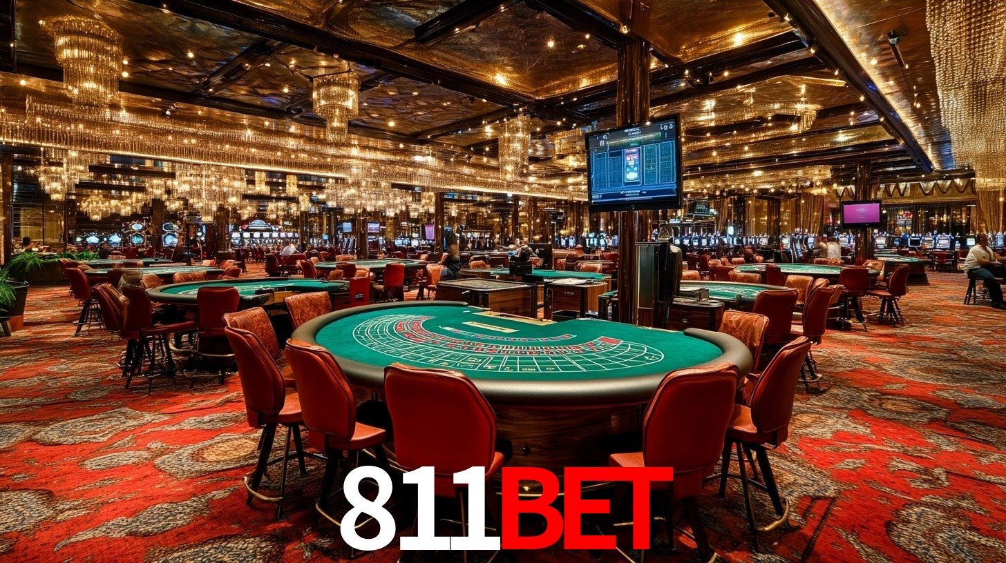 811BET - Aposta Máxima, Fortuna Garantida - 811BET App