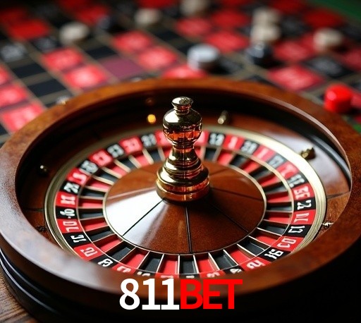 811bet Logo Seguro