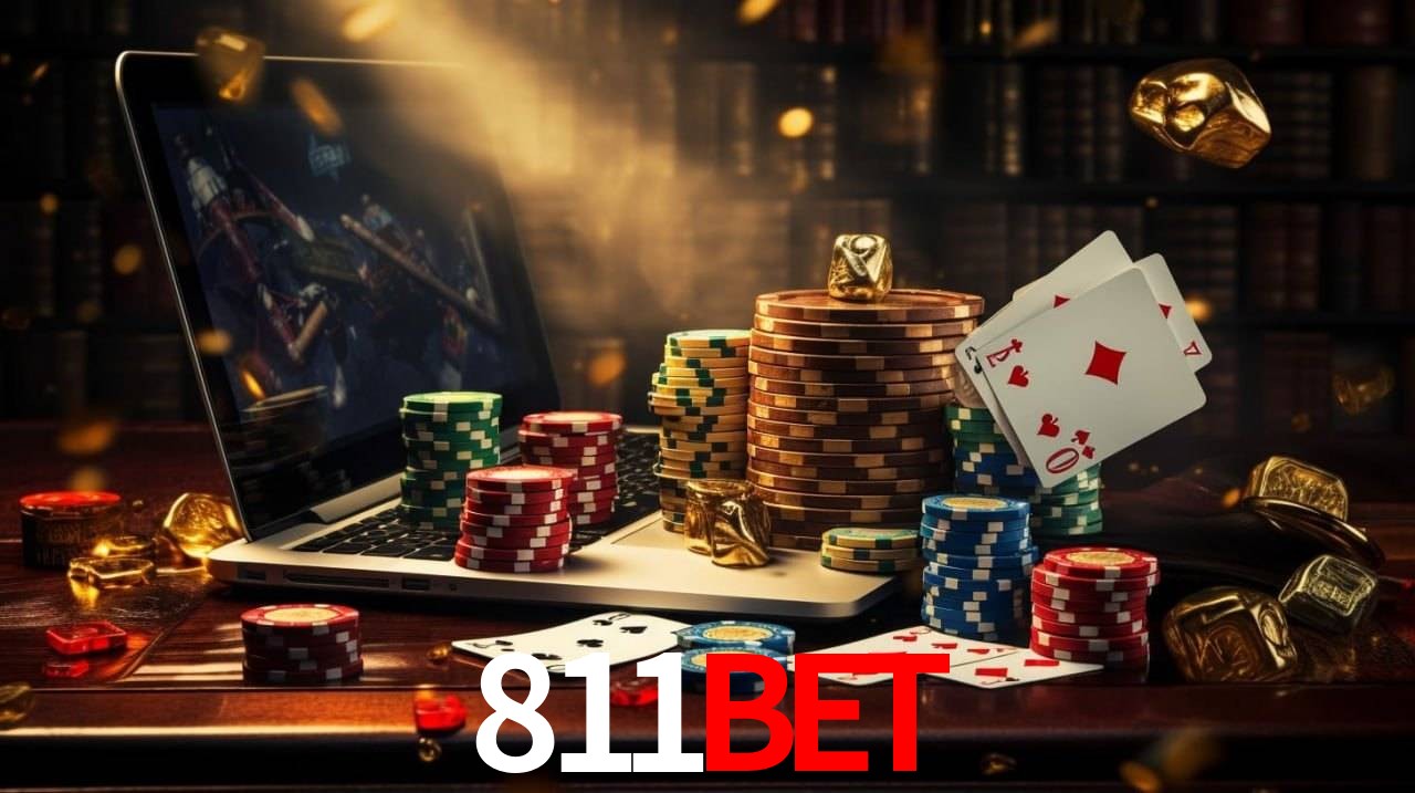 Apostas de Futebol 811bet