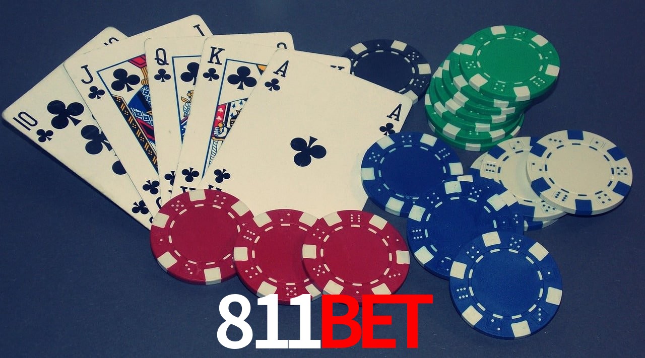 Slot Games 811bet