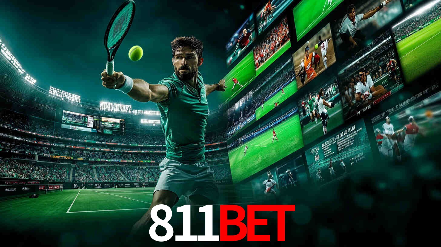 Explorando a Categoria de Eventos em Apostas na 811bet