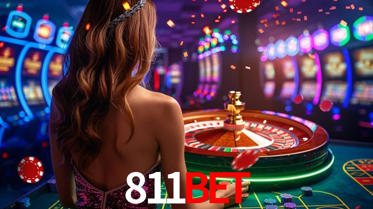 Requisitos do APK 811bet para Android - Logo Oficial