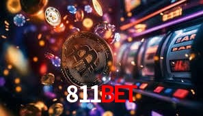 Interface do App 811bet