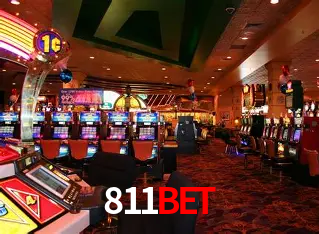 Descubra o Mundo do Cassino Online com 811bet