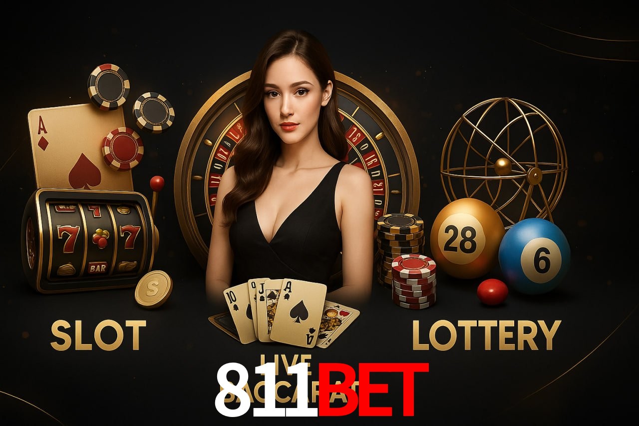 Logo da 811bet