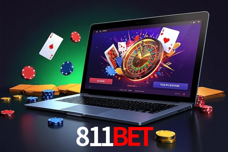 811bet Logo Oficial