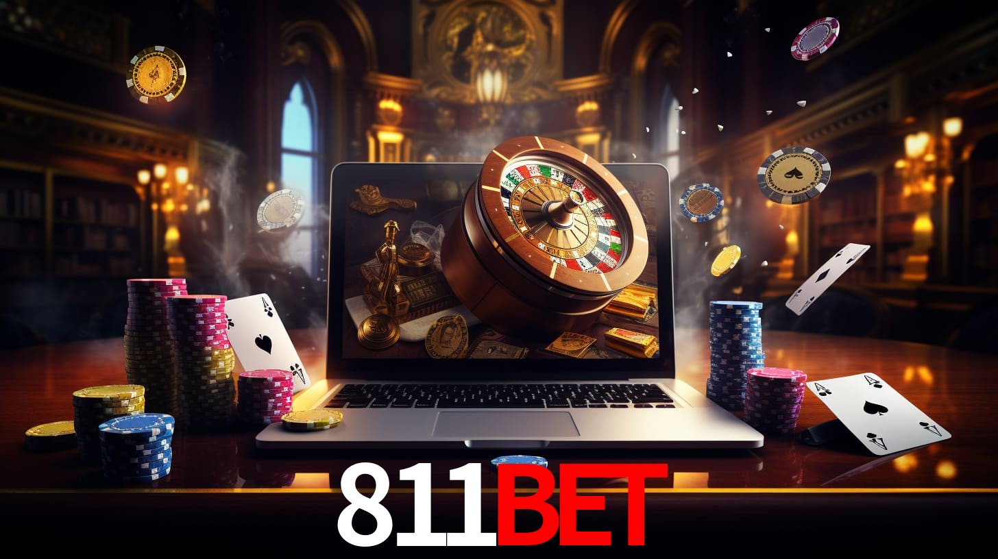 Roulette Table 811bet