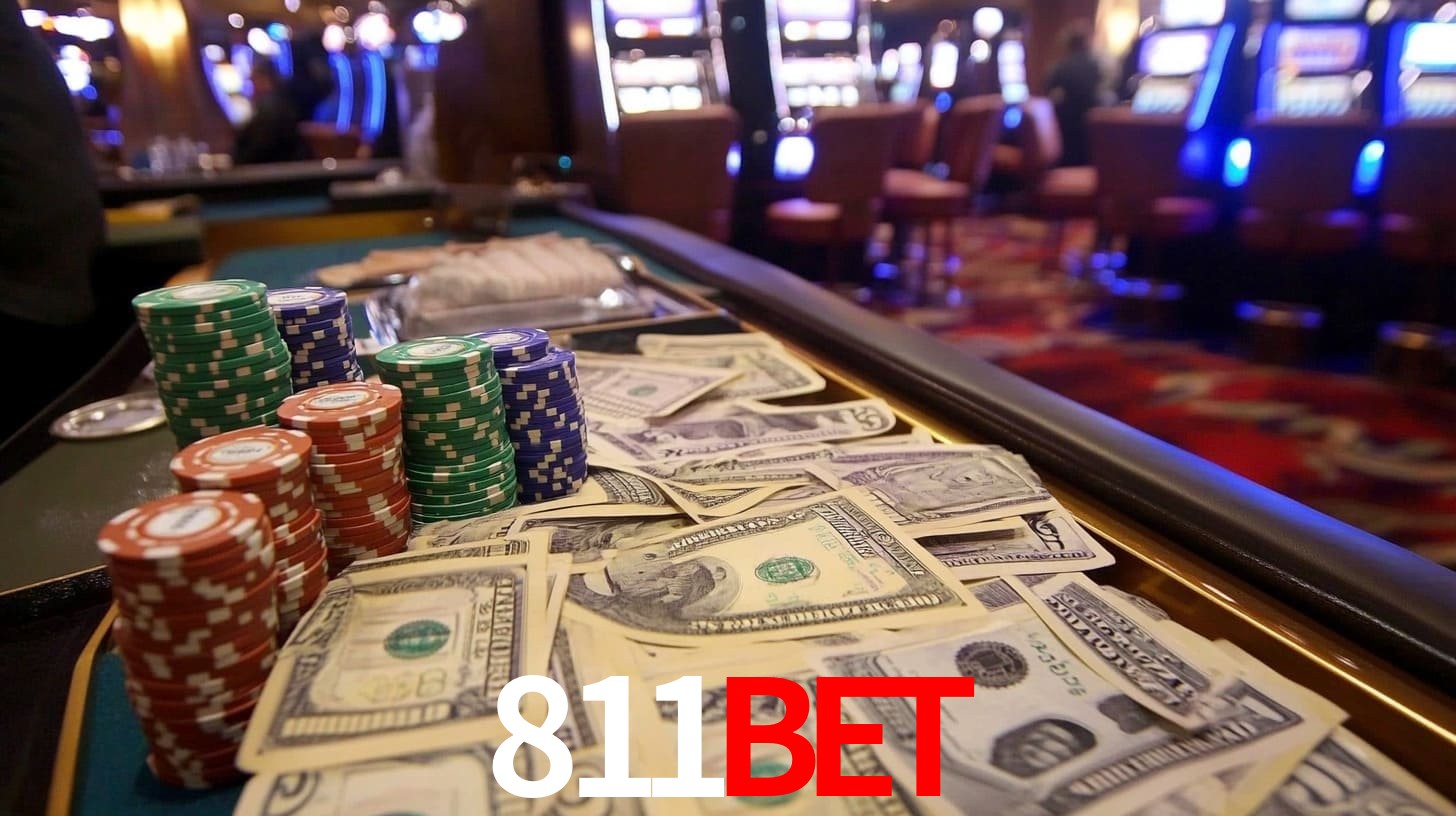Logo 811bet Telegram Canal Oficial
