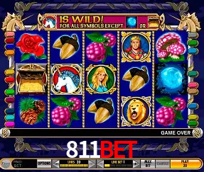 Descubra o Mundo do Cassino Online com 811bet