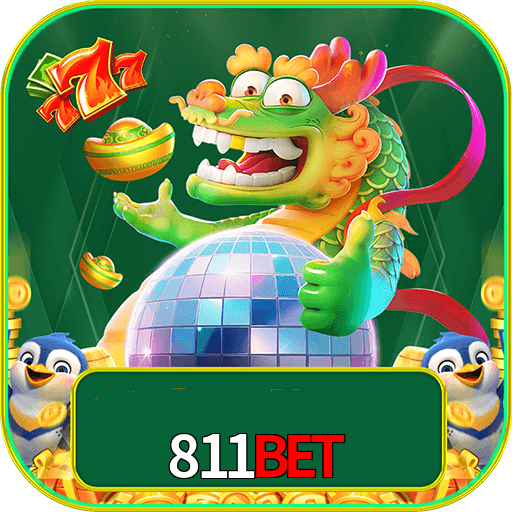 Logo 811bet Cassino Online Brasil