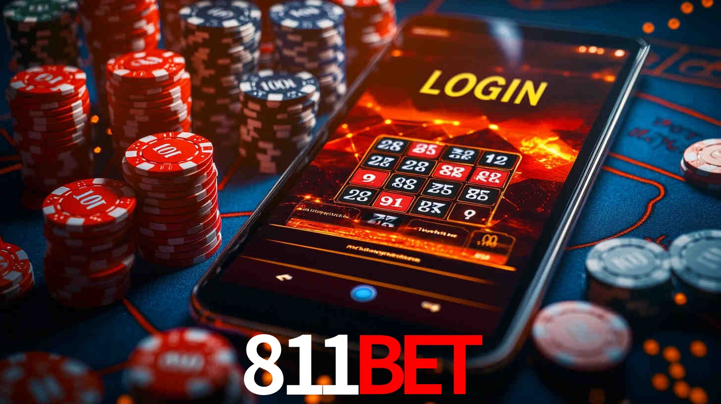 Bônus Generosos e Exclusivos no 811BET para Você!