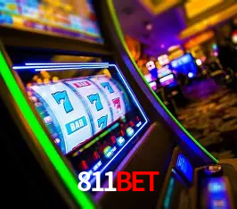Inovações de Jogos na 811BET: O Futuro das Experiências Interativas