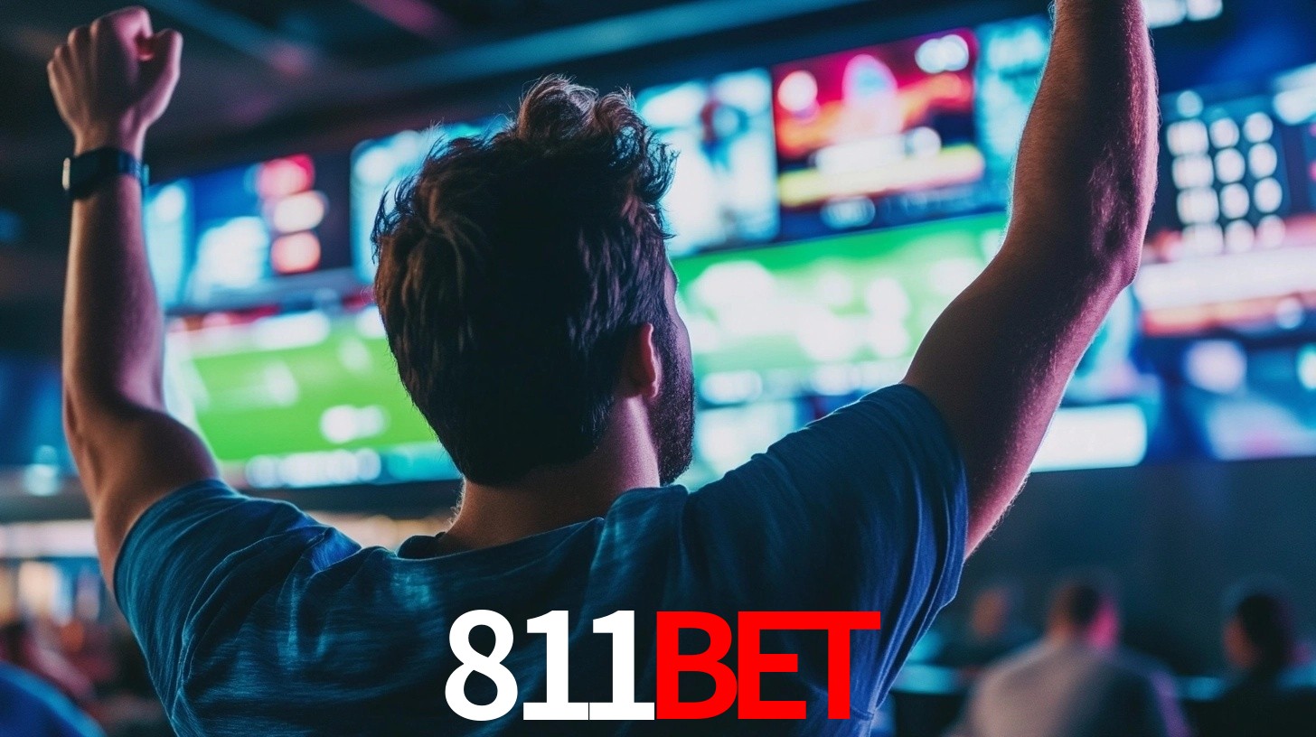 811BET: Seu Especialista em Apostas Esportivas Brasileiras