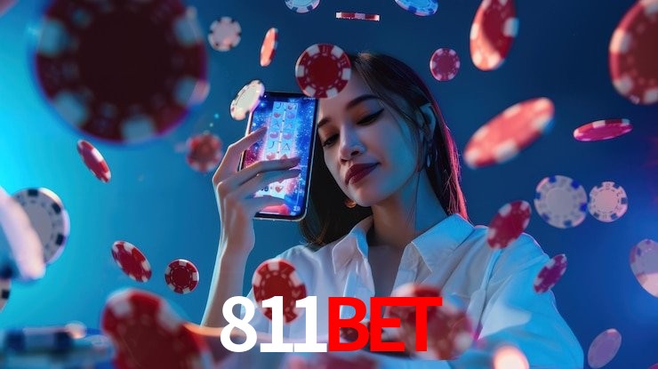 A Experiência Imersiva dos Cassinos Ao Vivo no 811BET