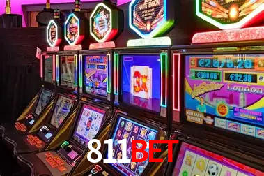 Descubra o Mundo do Cassino Online com 811BET