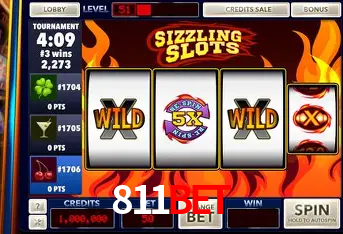 Descubra o Mundo do Cassino Online com 811BET