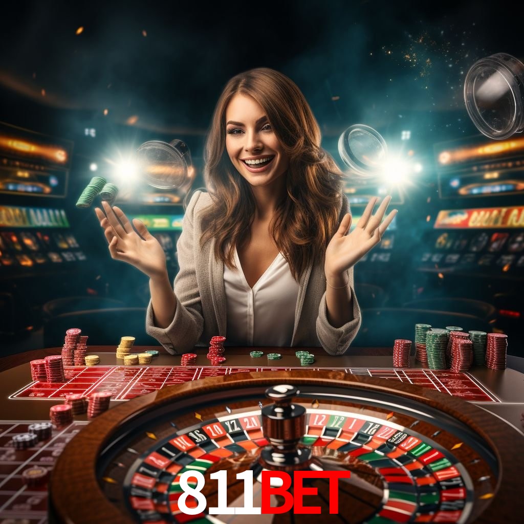 Explore as vantagens do 811BET: serviço profissional e confiabilidade