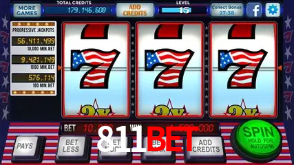 Blackjack Table 811BET