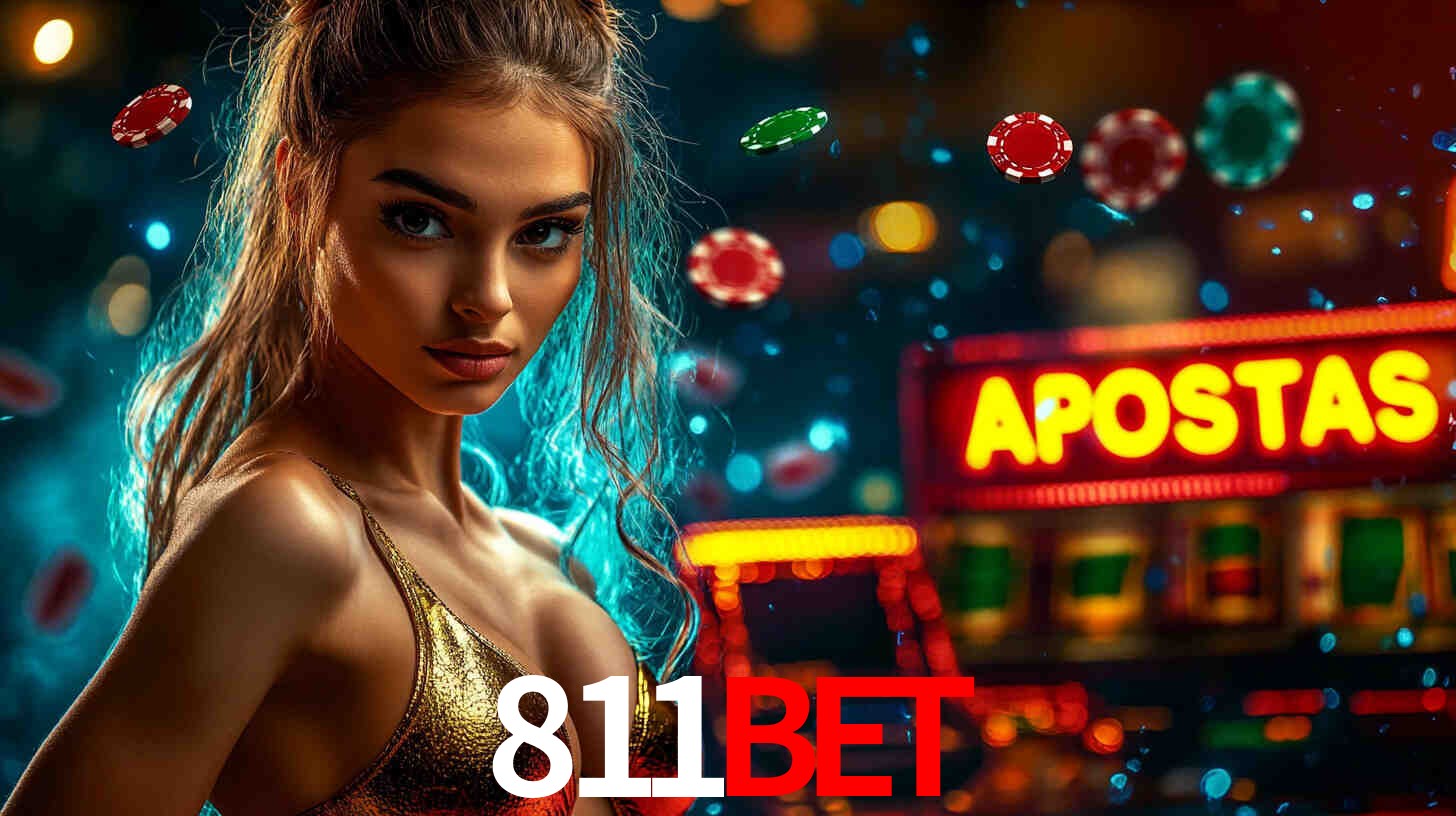 Apostas Esportivas na 811BET: Um Guia Completo