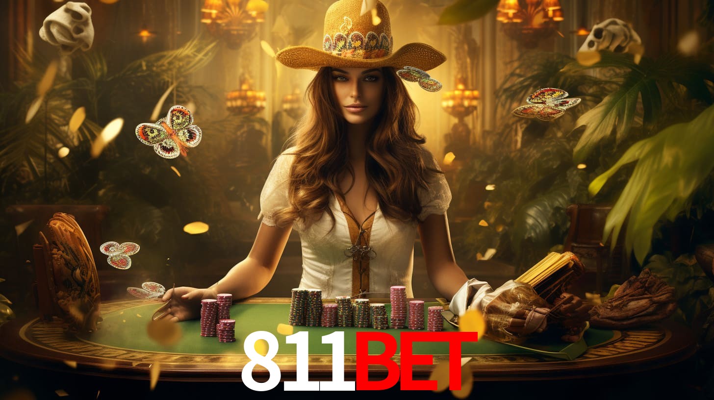 Roulette Table 811BET