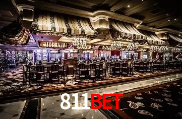 APP oficial da 811BET para mobile